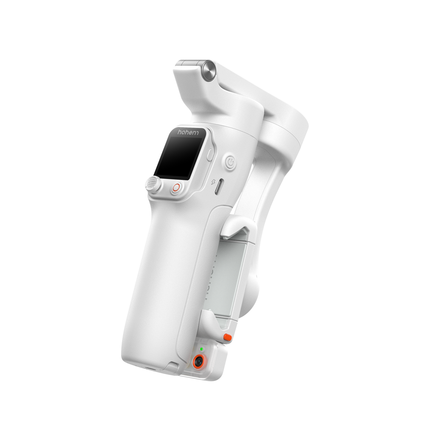 Hohem iSteady V3 Ultra 3-Axis Palm Smartphone Gimbal with AI Visual Tracking with Screen