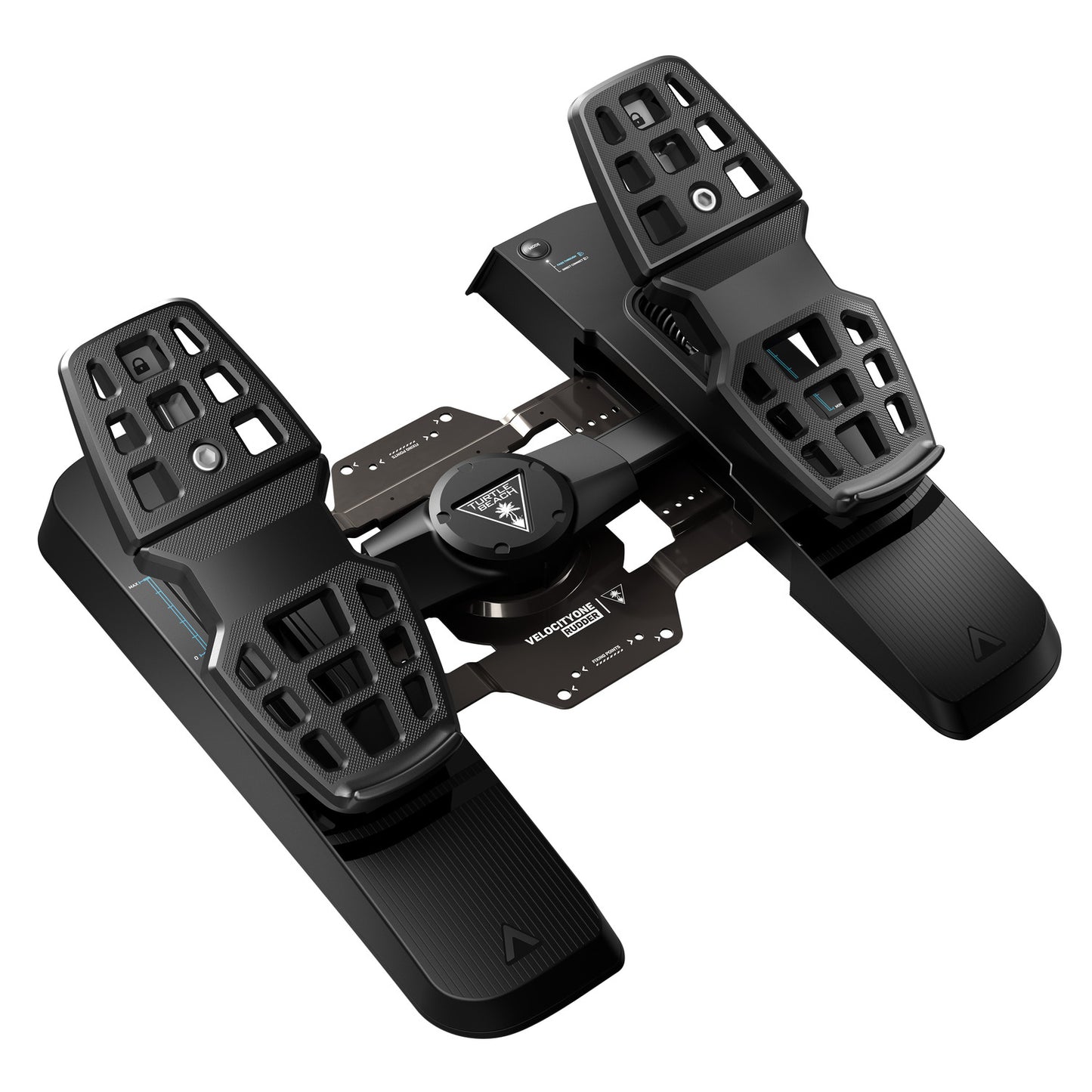 Turtle Beach VelocityOne Flight Universal Control System with Rudder Pedal