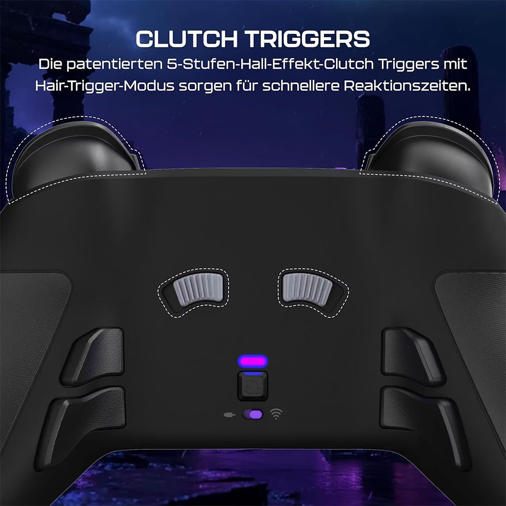 Turtle Beach Victrix™ Pro BFG™ Reloaded Wireless Modular Controller
