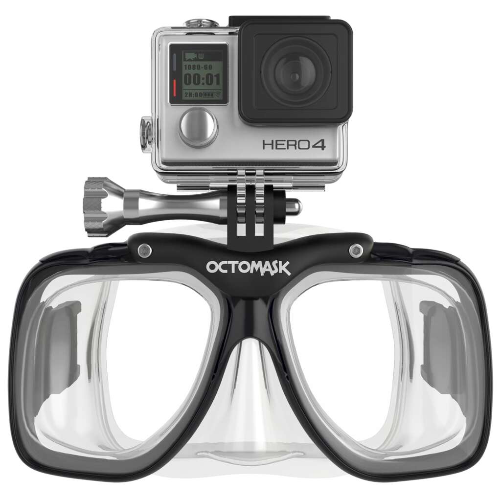 Octomask Standard Dive Mask