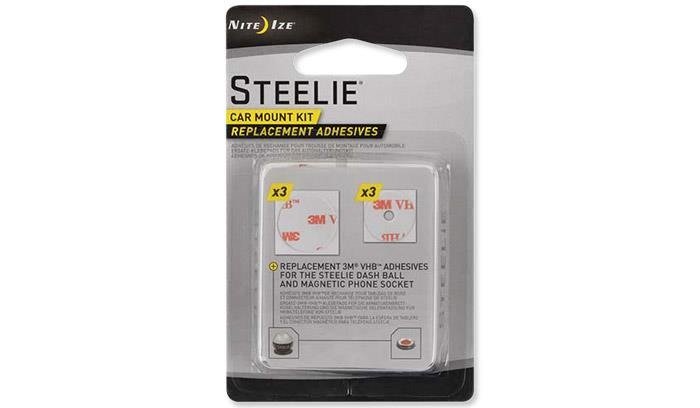 Nite Ize Steelie Car Mount Kit Replacement Adhesive