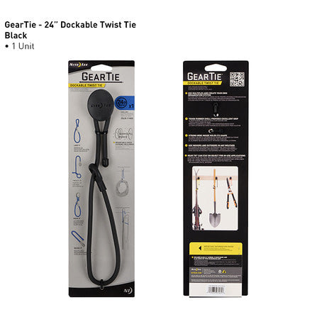 Nite Ize GearTie Dockable Twist Tie