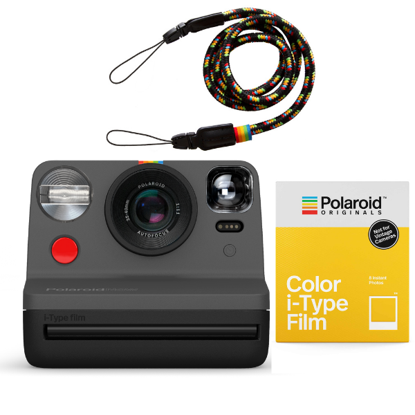 polaroid now strap