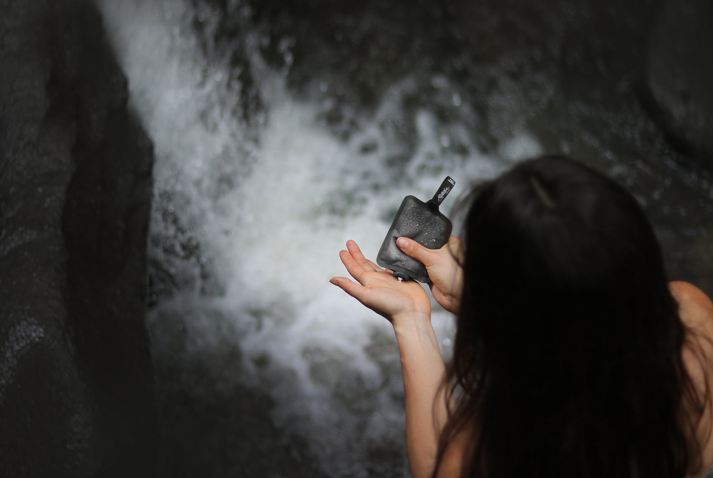 Matador Flatpak Toiletry Bottle