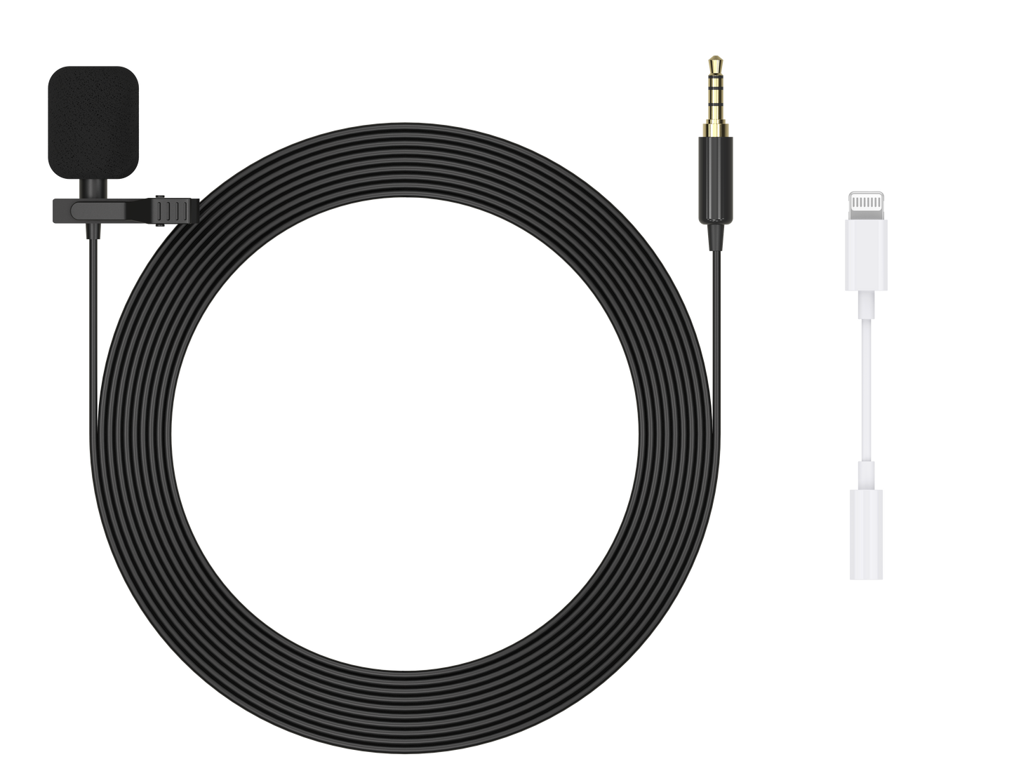 Mirfak MC1P Lavalier Phone Microphone