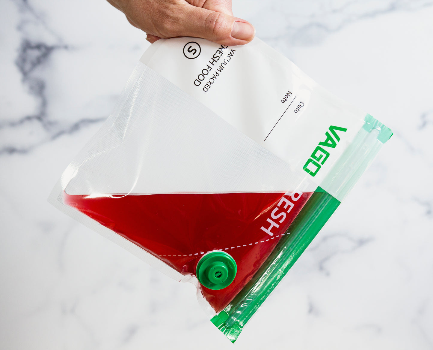 VAGO FRESH Bag Set (S)