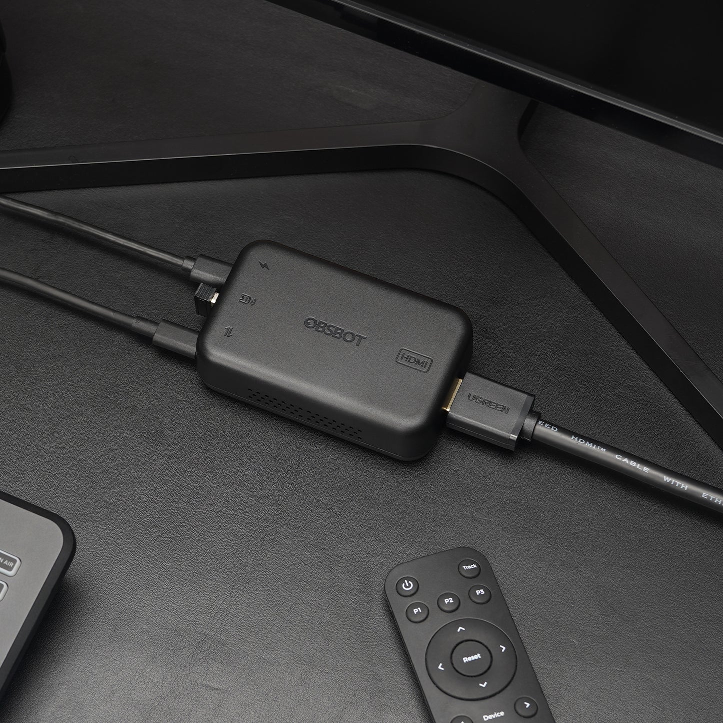 Obsbot UVC to HDMI Adapter