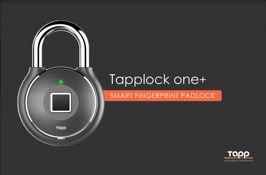 Get the Tapplock One+ now!