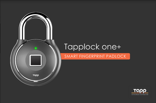 Get the Tapplock One+ now!