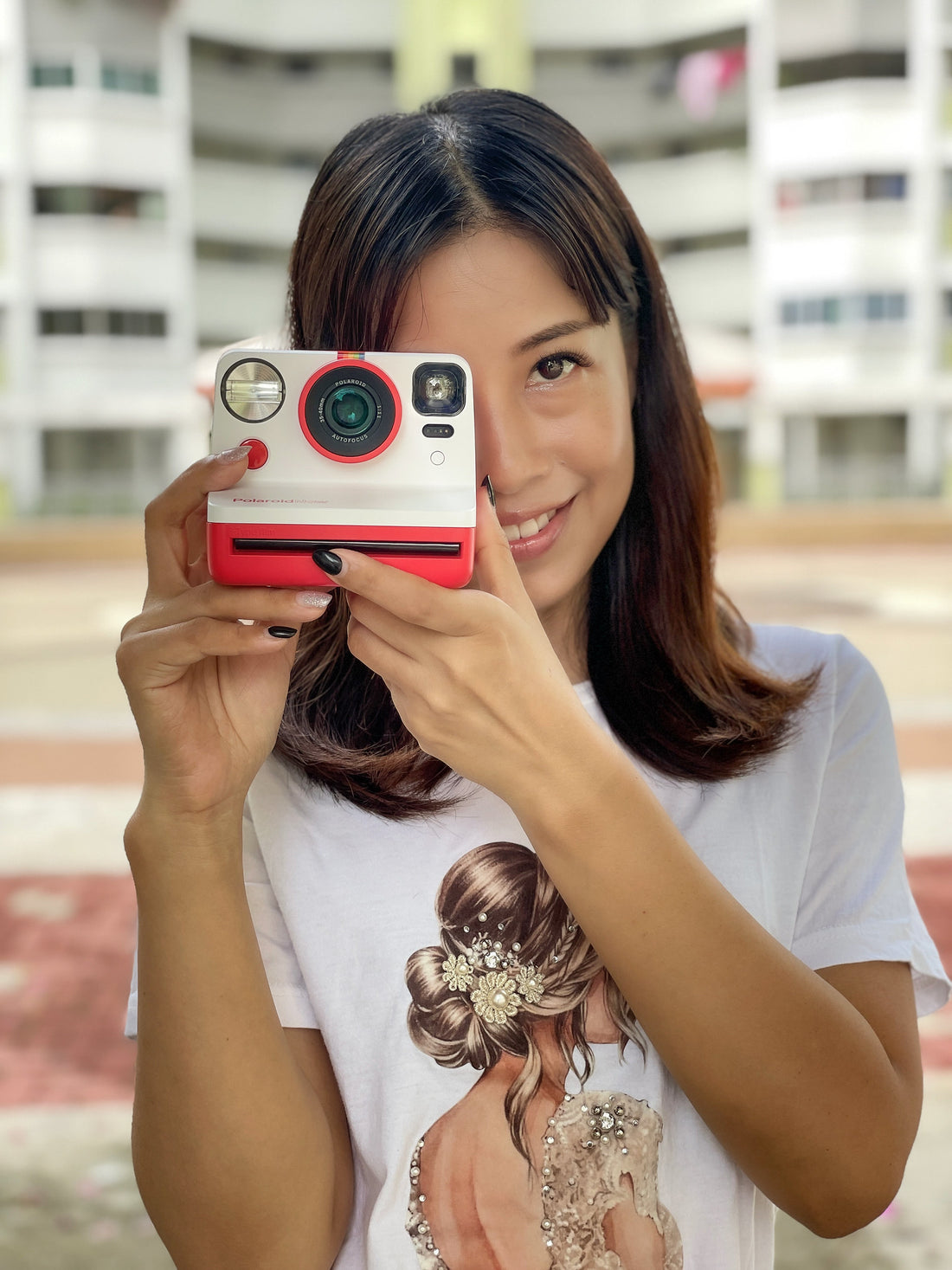 Polaroid Now Review By Keith Wee