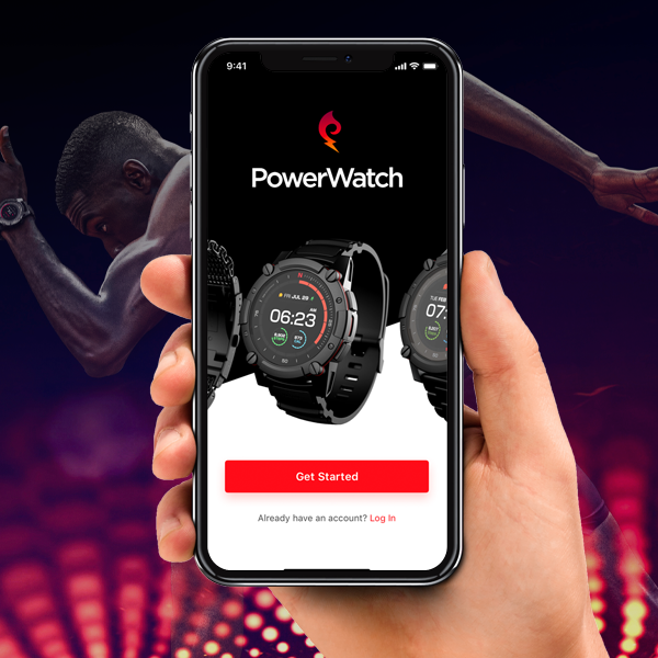 Powerwatch Latest Software Update