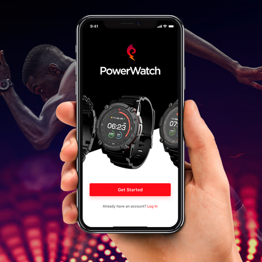 Powerwatch Latest Software Update
