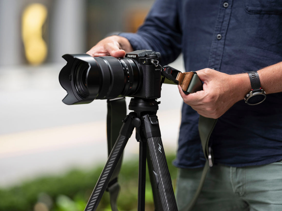 Peak Design Travel Tripod Review by Jose Jeuland