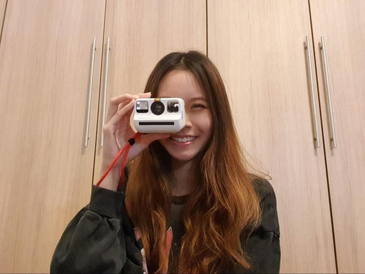 NXT REVIEW: World’s Smallest Instant Camera Polaroid GO, My Go-to Camera