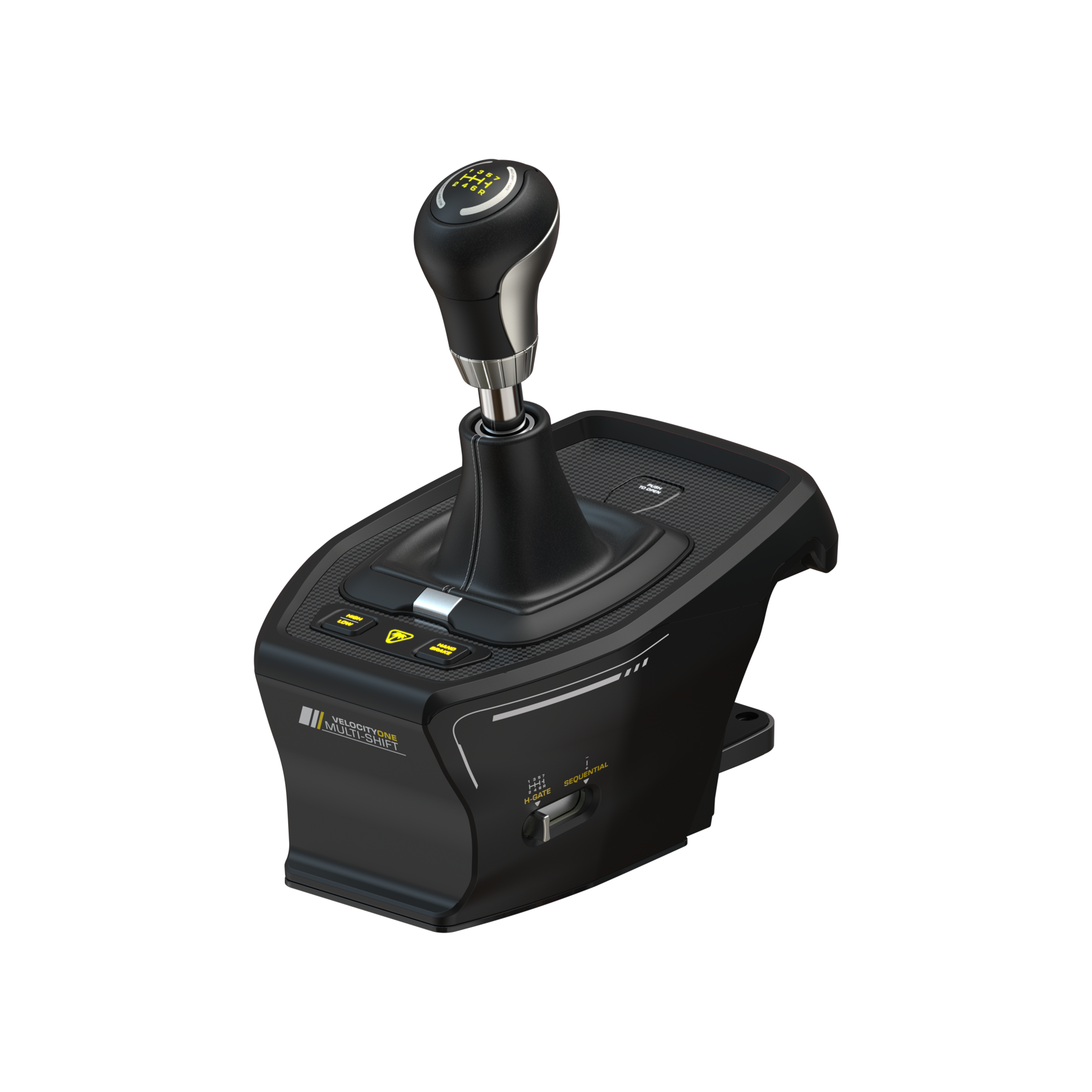 Turtle Beach VelocityOne Multi-Shift Universal Gear Shifter & Handbrake