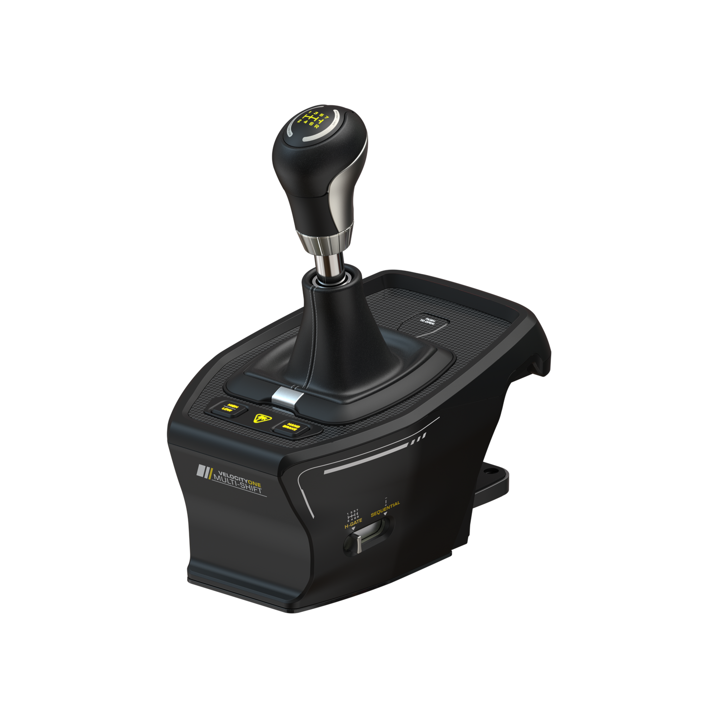 Turtle Beach VelocityOne Multi-Shift Universal Gear Shifter & Handbrake