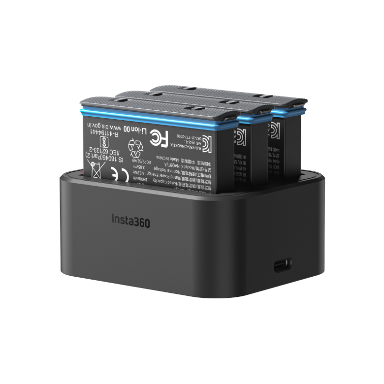 Insta360 X3 Fast Charge Hub