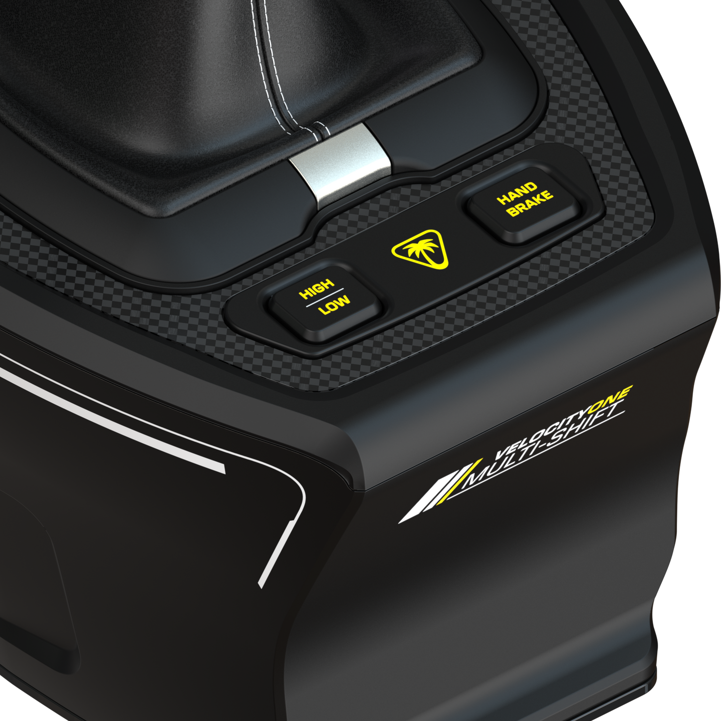 Turtle Beach VelocityOne Multi-Shift Universal Gear Shifter & Handbrake