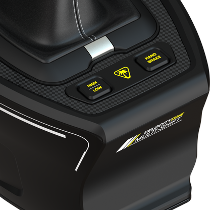 Turtle Beach VelocityOne Multi-Shift Universal Gear Shifter & Handbrake