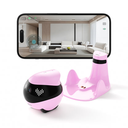 Enabot EBO Air 2 Smart Companion Robot (Member Price)