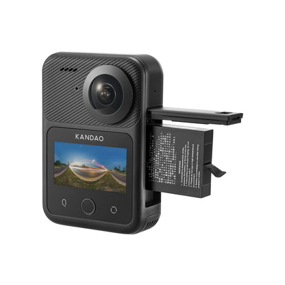 Kandao QooCam 3 Ultra 360 Action Camera