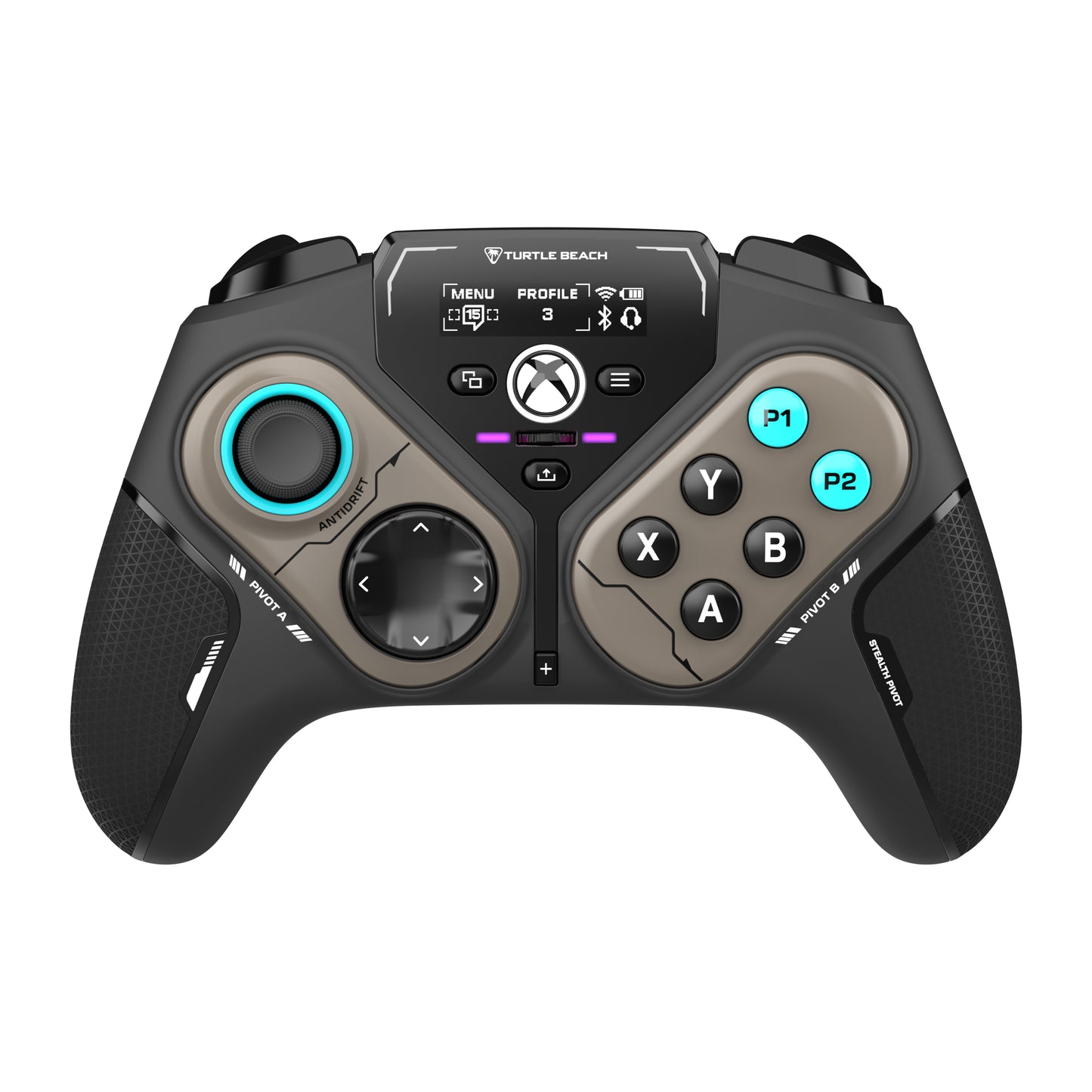 Turtle Beach Stealth Pivot Wireless Smart Game Controller