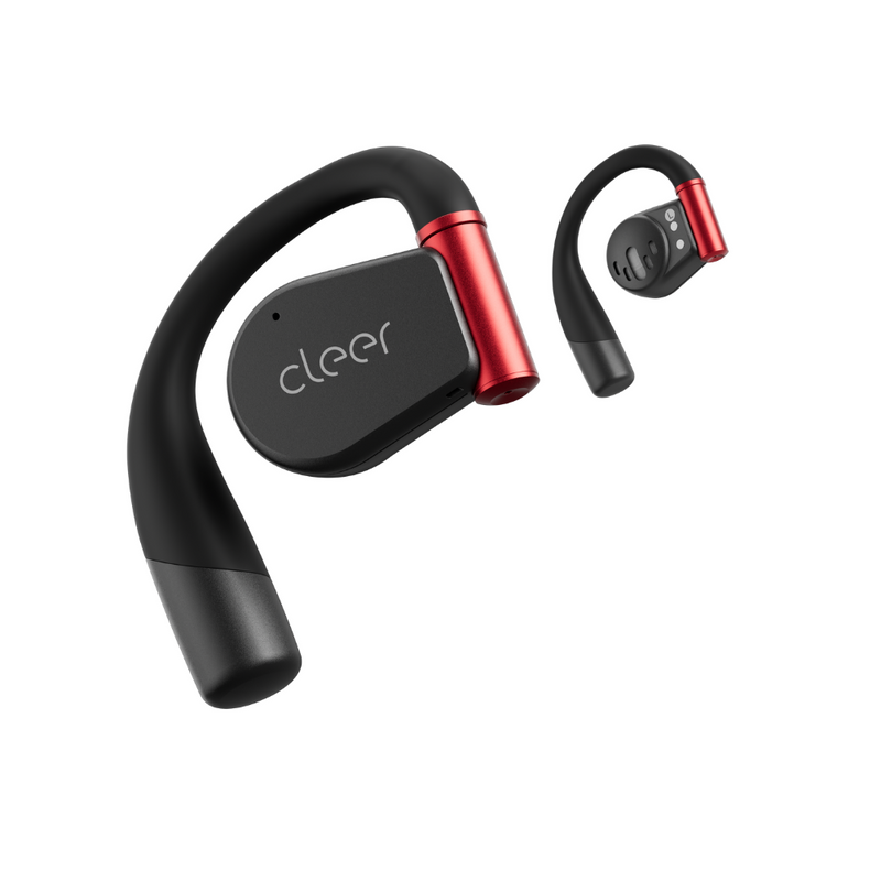 Cleer ARC III Sport Open-Ear Wireless Earbuds