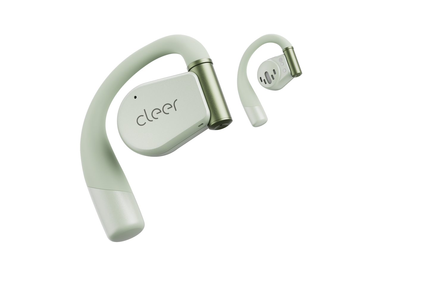Cleer ARC III Music Open-Ear Wireless Earbuds