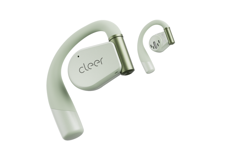 Cleer ARC III Music Open-Ear Wireless Earbuds