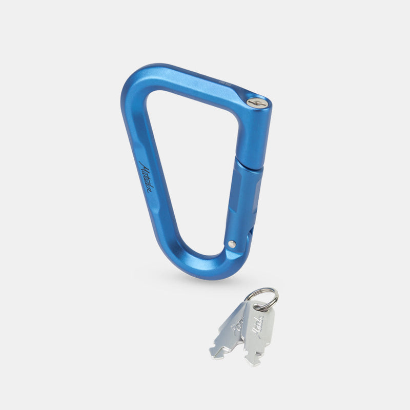 Matador BetaLock Aluminum Carabiner