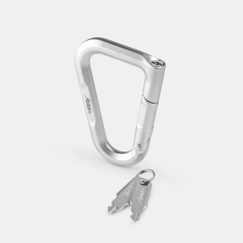 Matador BetaLock Aluminum Carabiner