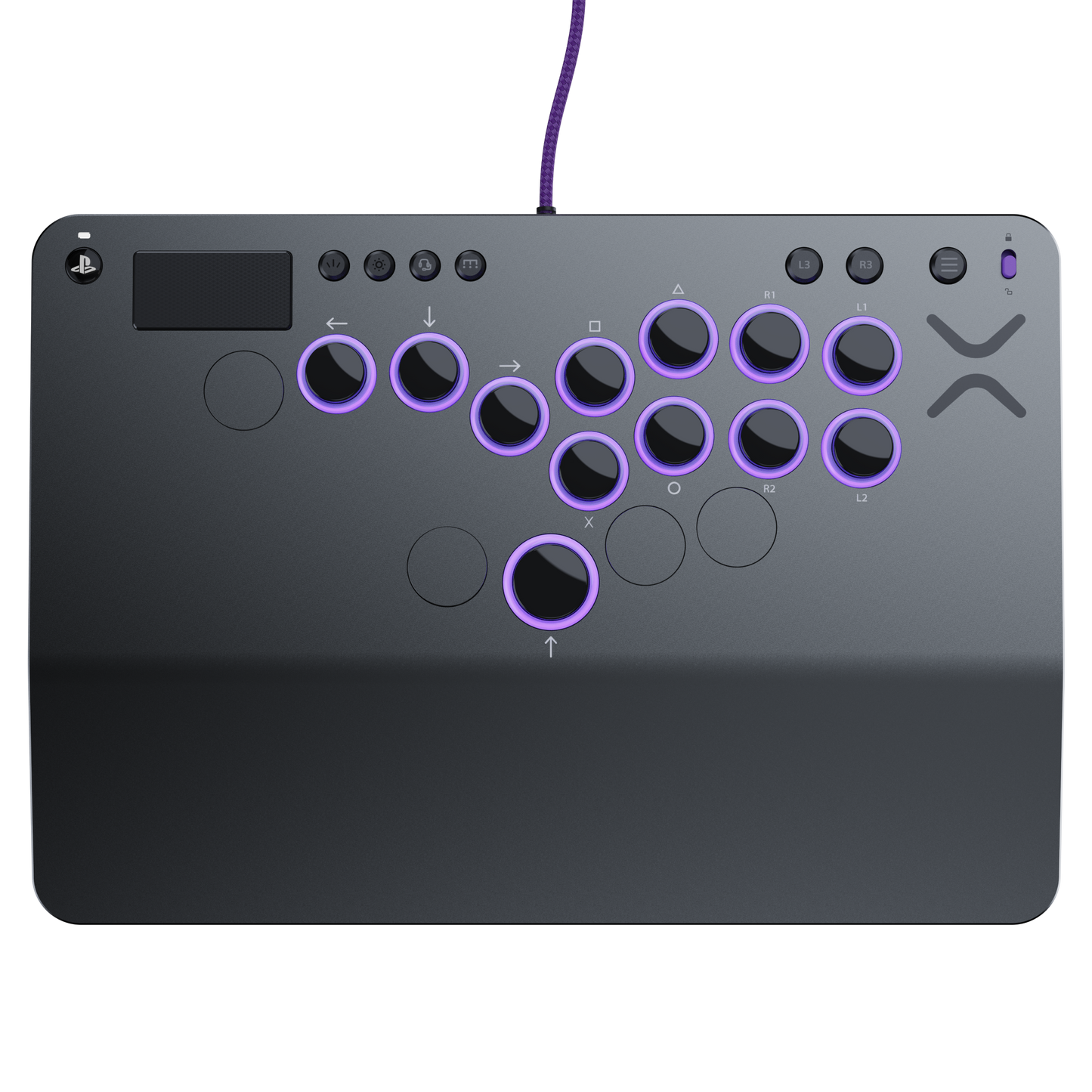 Turtle Beach Victrix Pro KO Leverless Fight Stick for Playstation/PC