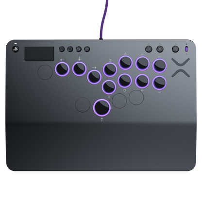 Turtle Beach Victrix Pro KO Leverless Fight Stick for Playstation/PC