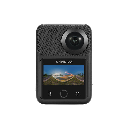 Kandao QooCam 3 Ultra 360 Action Camera