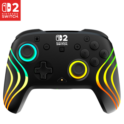 Turtle Beach Afterglow Wave Controller Wired RGB Gaming Controller for Nintendo Switch™