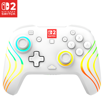 Turtle Beach Afterglow Wave Controller Wired RGB Gaming Controller for Nintendo Switch™