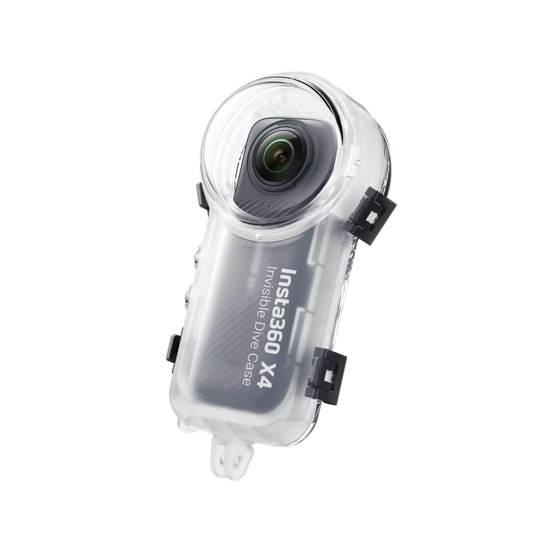 Insta360 X4 Invisible Dive Case