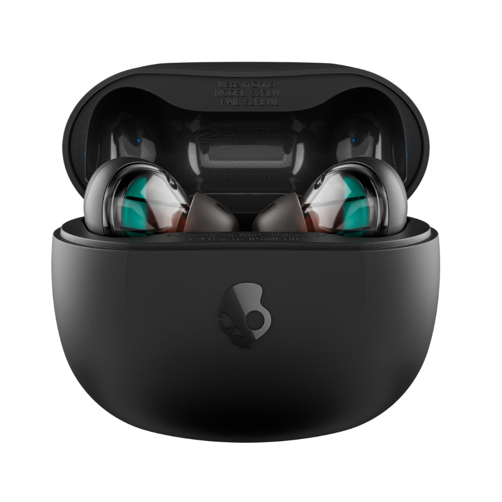 Skullcandy Rail In-Ear True Wireless Earbuds