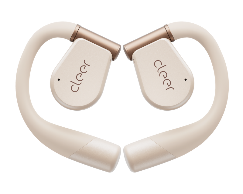 Cleer ARC III Music Open-Ear Wireless Earbuds