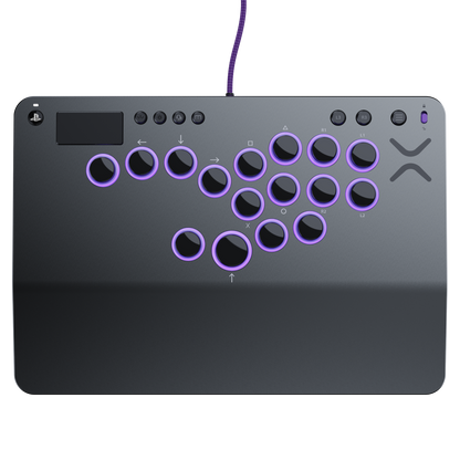Turtle Beach Victrix Pro KO Leverless Fight Stick for Playstation/PC