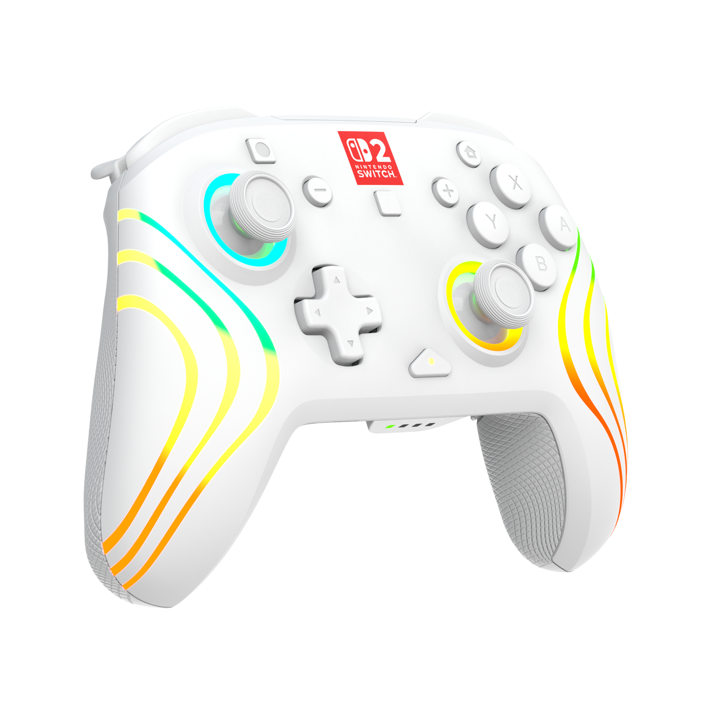 Turtle Beach Afterglow Wave Controller Wired RGB Gaming Controller for Nintendo Switch™