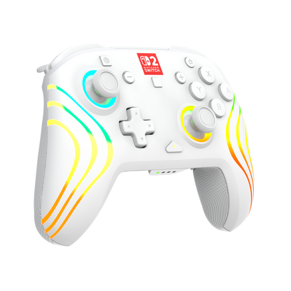 Turtle Beach Afterglow Wave Controller Wired RGB Gaming Controller for Nintendo Switch™