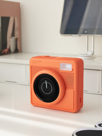Rubyoung Spin Portable Wireless Speaker