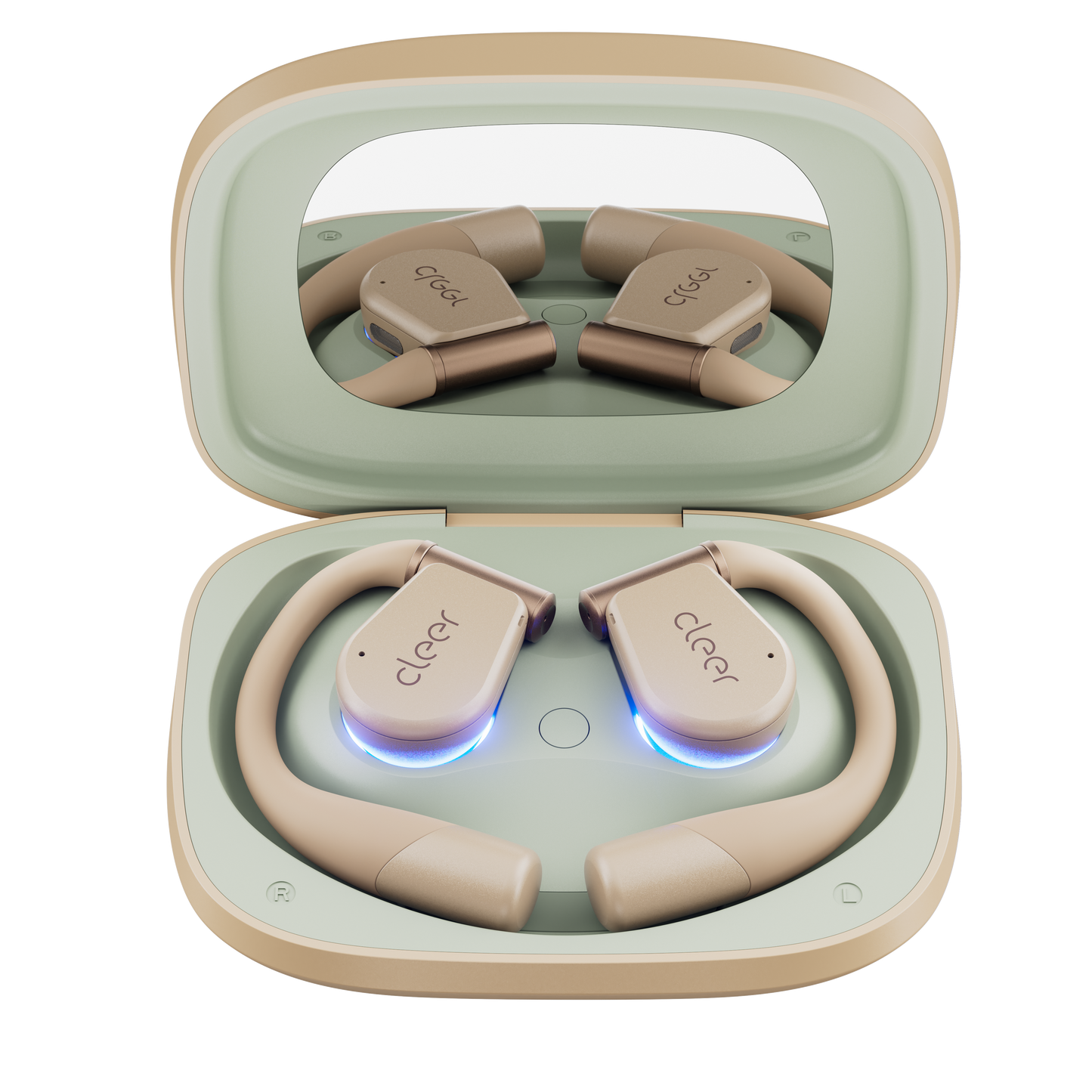 Cleer ARC III Music Open-Ear Wireless Earbuds