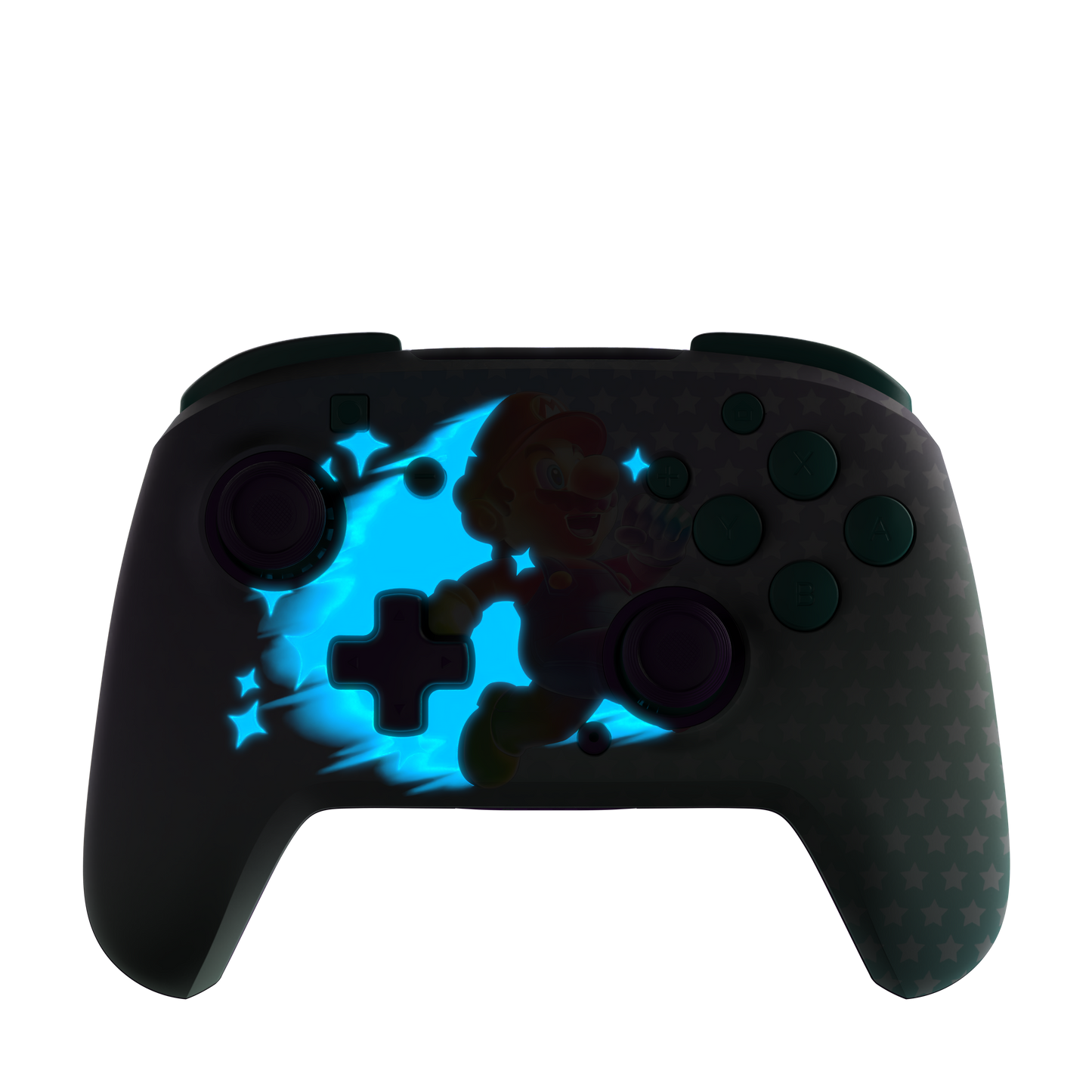 Turtle Beach Rematch™ Wireless Controller: Invincible Mario for Nintendo Switch™