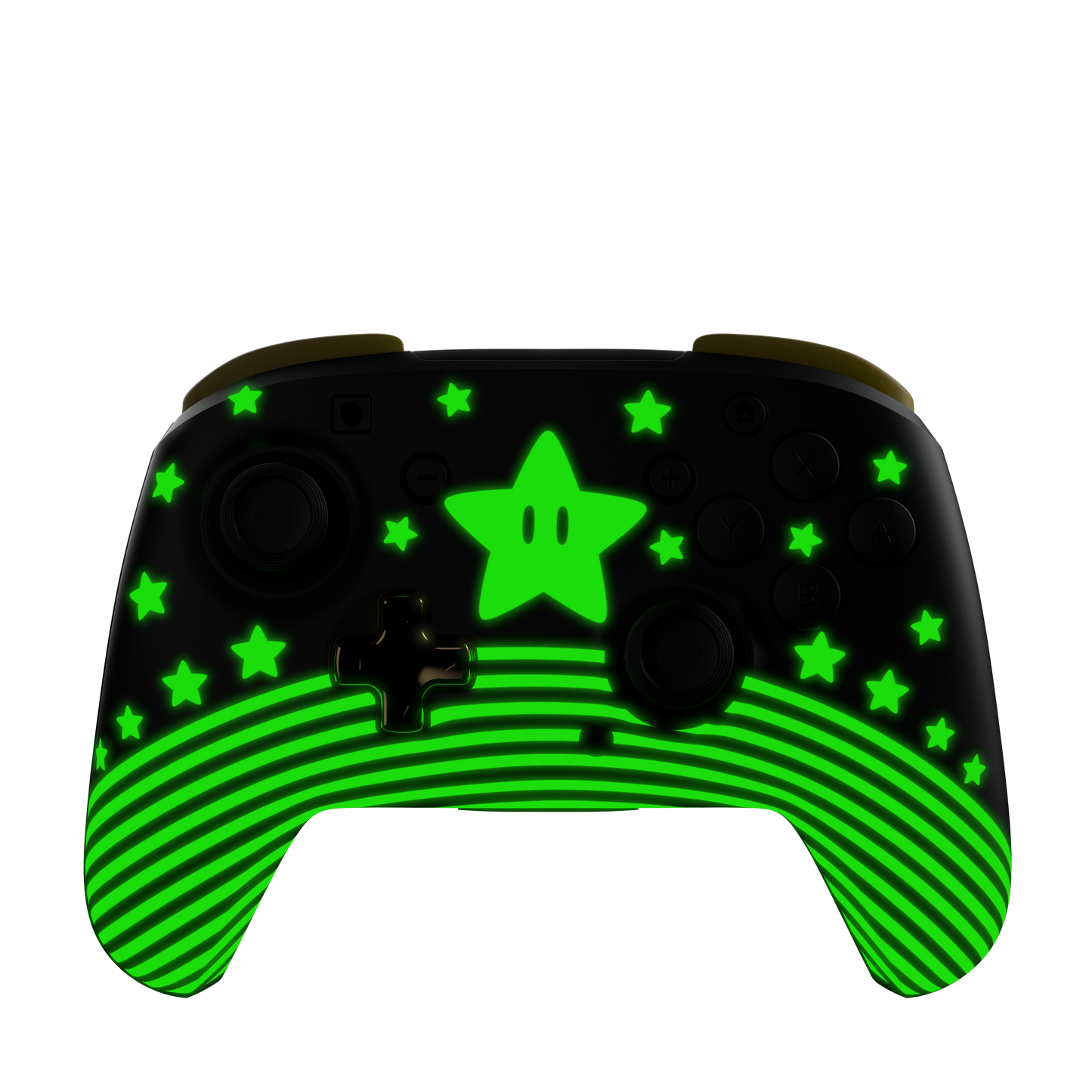Turtle Beach Rematch™ Wireless Controller: Super Mario Star for Nintendo Switch™