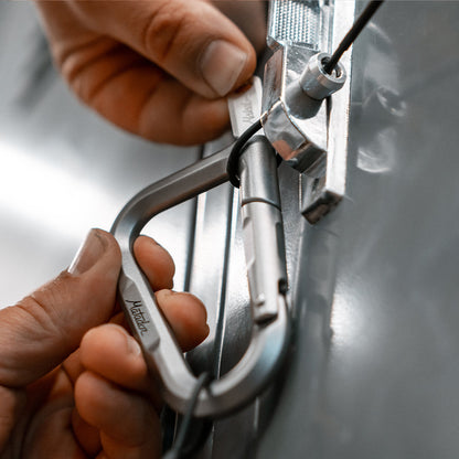 Matador BetaLock Aluminum Carabiner