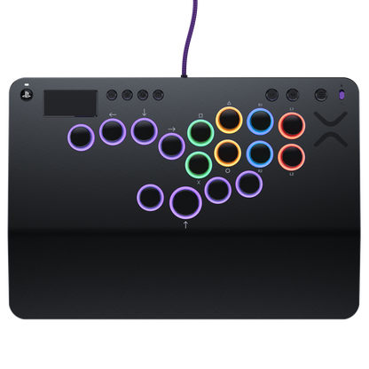 Turtle Beach Victrix Pro KO Leverless Fight Stick for Playstation/PC