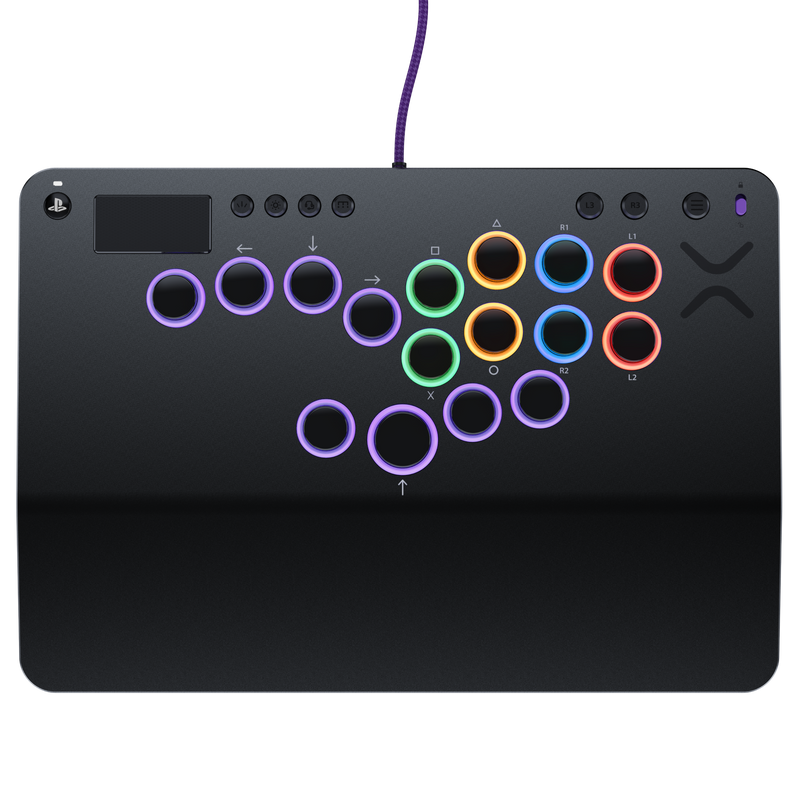 Turtle Beach Victrix Pro KO Leverless Fight Stick for Playstation/PC