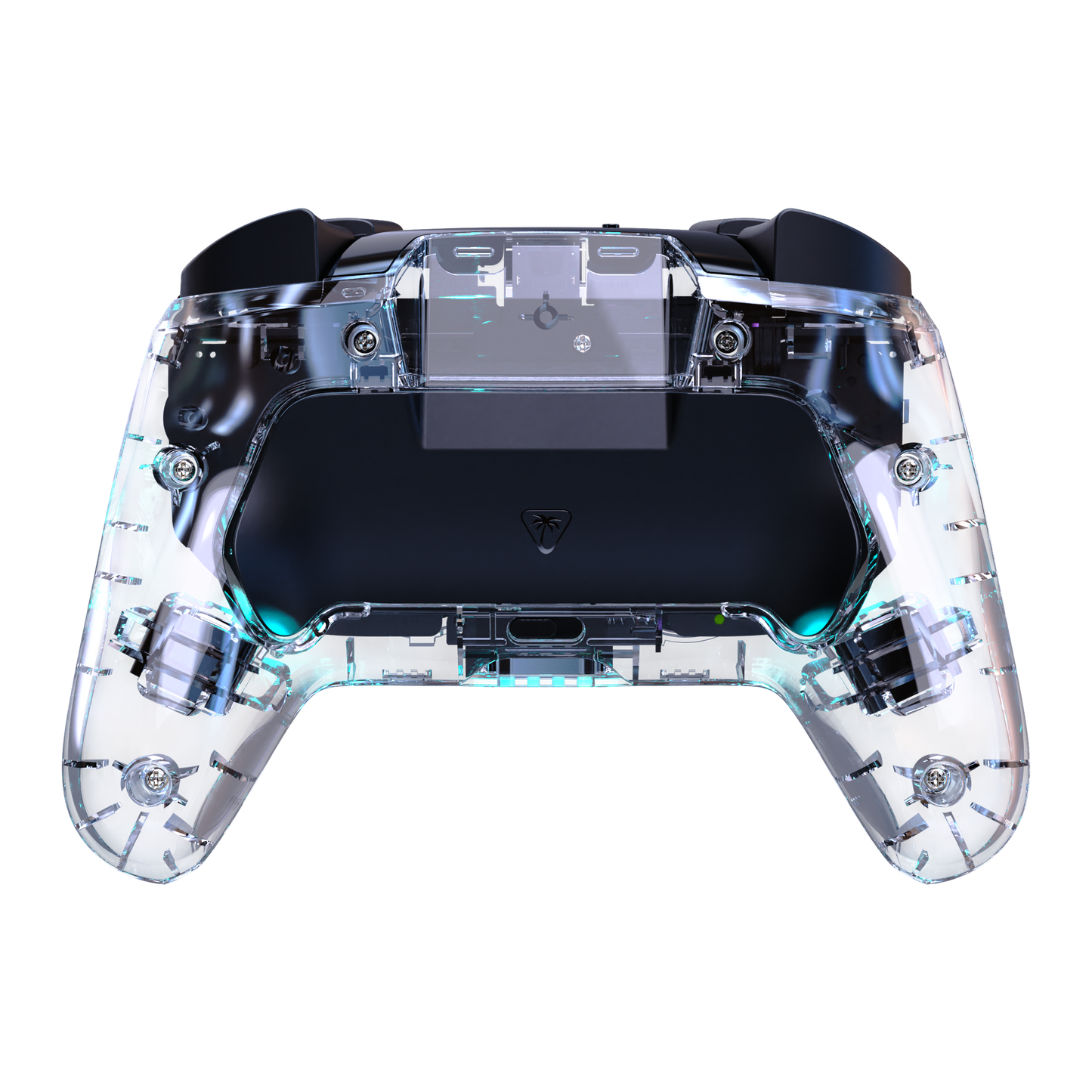 Turtle Beach Afterglow™ Wireless RGB Gaming Controller – Clear for Nintendo Switch™ 2